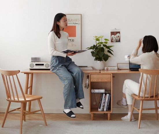 Hình ảnh của BÀN LÀM VIỆC MODULAR 03