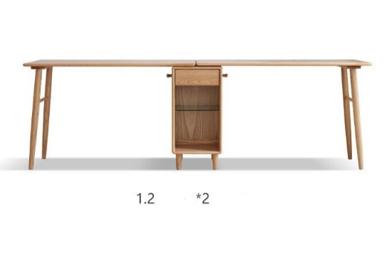 Hình ảnh của BÀN LÀM VIỆC MODULAR 03