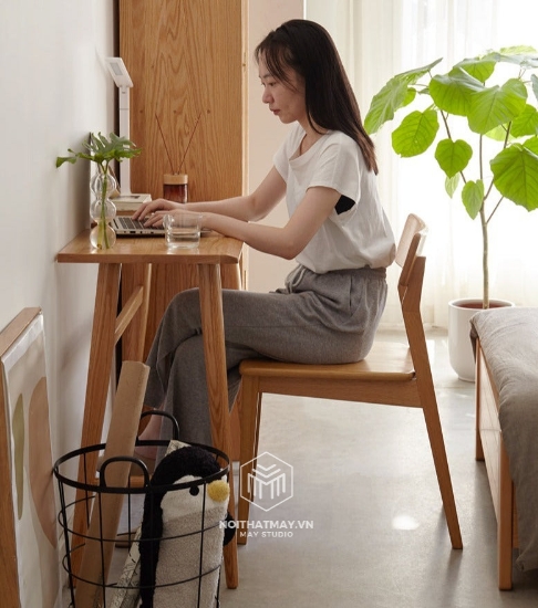 Hình ảnh của BÀN LÀM VIỆC SCANDINAVIAN 02