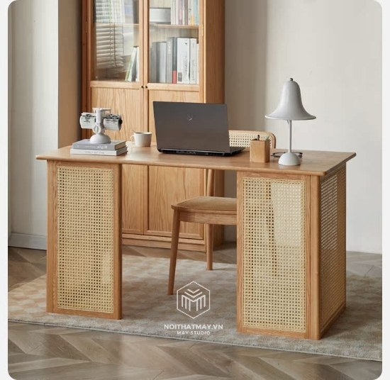 Hình ảnh của BÀN LÀM VIỆC MỘC AN