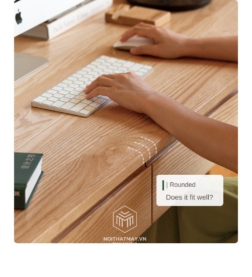 Hình ảnh của BÀN LÀM VIỆC TORA 