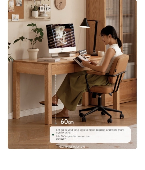 Hình ảnh của BÀN LÀM VIỆC TORA 