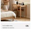 Hình ảnh của BÀN LÀM VIỆC MINIMALISM 02