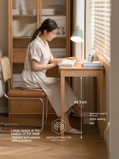 Hình ảnh của BÀN LÀM VIỆC MINIMALISM 02