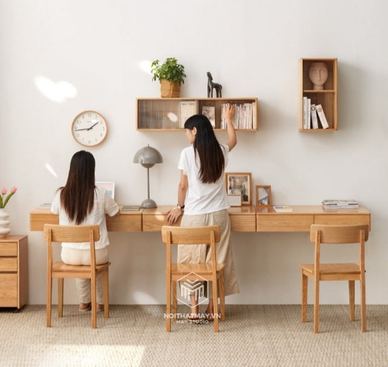 Hình ảnh của BÀN LÀM VIỆC BABYLON