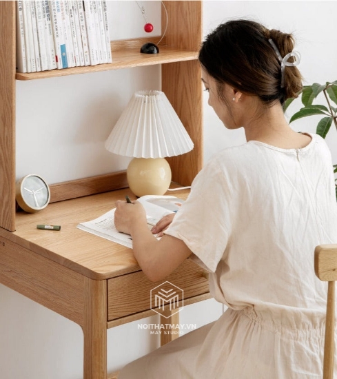 Hình ảnh của BÀN LÀM VIỆC MINIMALISM 03