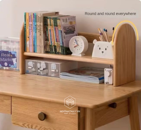 Hình ảnh của BÀN LÀM VIỆC KIDO 01