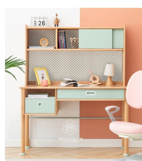 Hình ảnh của BÀN LÀM VIỆC KIDO 03