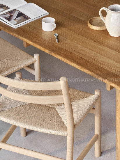 Hình ảnh của BÀN ĂN BARNWOOD