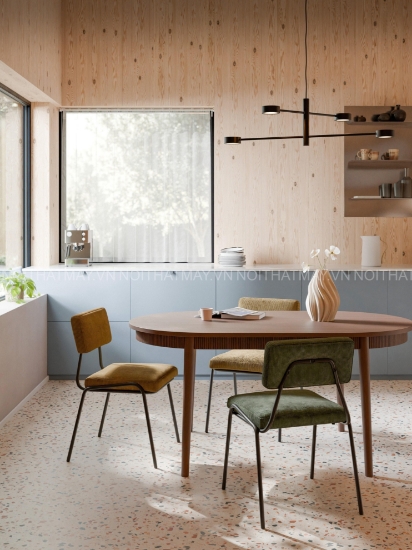 Hình ảnh của BÀN ĂN CALARY