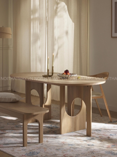 Hình ảnh của BÀN ĂN APOLLO