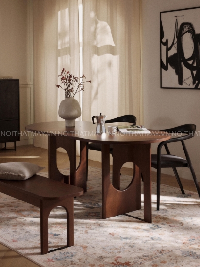 Hình ảnh của BÀN ĂN APOLLO