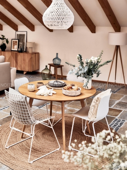 Hình ảnh của BÀN ĂN YUMI II