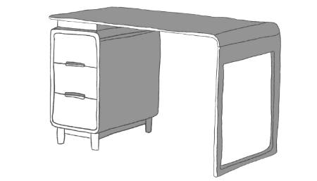 Hình ảnh cho danh mục Bàn Làm Việc