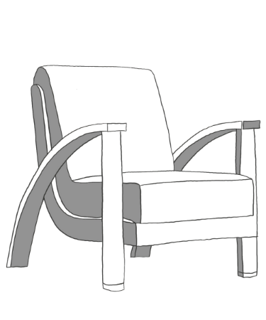 Hình ảnh cho danh mục GHẾ ARM CHAIR