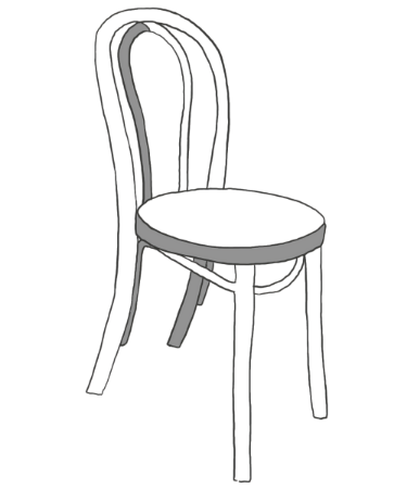 Hình ảnh cho danh mục GHẾ KHUNG GỖ