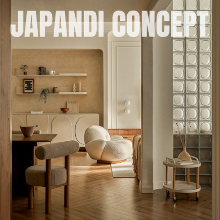 Hình ảnh cho danh mục JAPANDI CONCEPT