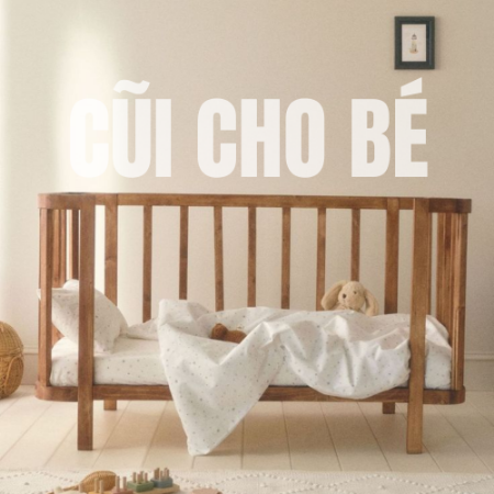 Hình ảnh cho danh mục CŨI CHO BÉ