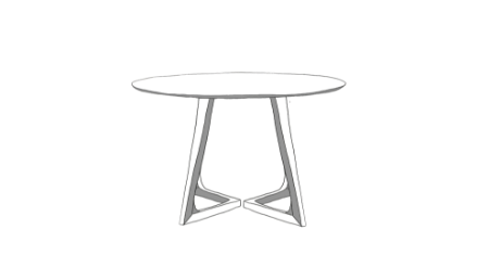 Hình ảnh cho danh mục BÀN ĂN TRÒN