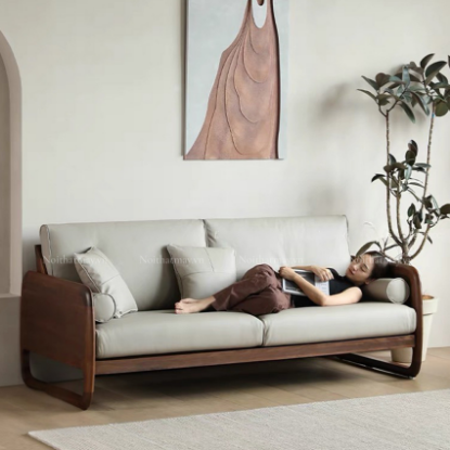 Hình ảnh của SOFA GỖ M017