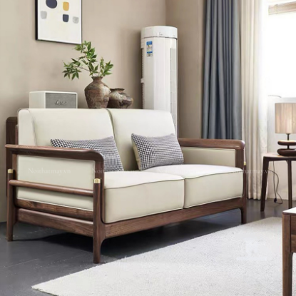 Hình ảnh của SOFA GỖ M018
