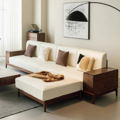 Hình ảnh của SOFA GỖ M019