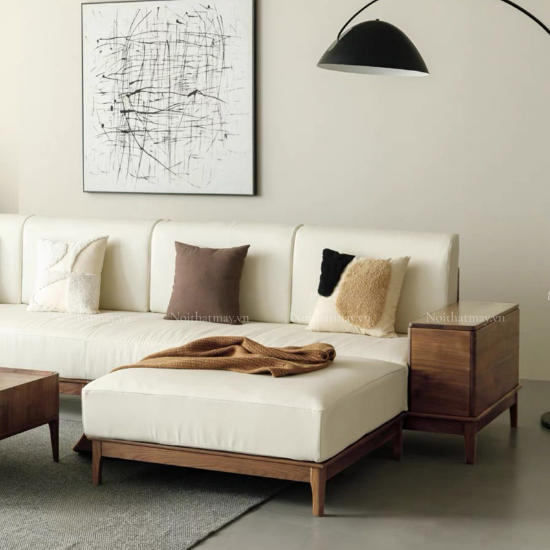Hình ảnh của SOFA GỖ M019