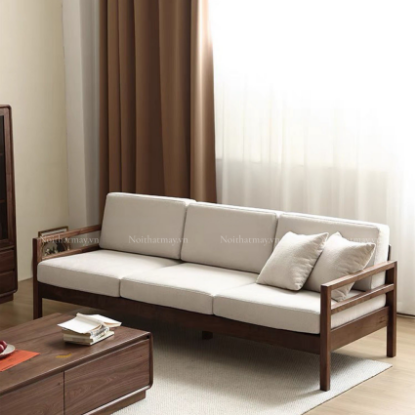 Hình ảnh của SOFA GỖ M020