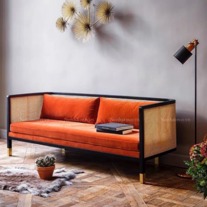 Hình ảnh của SOFA GỖ M021