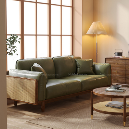 Hình ảnh của SOFA GỖ M022