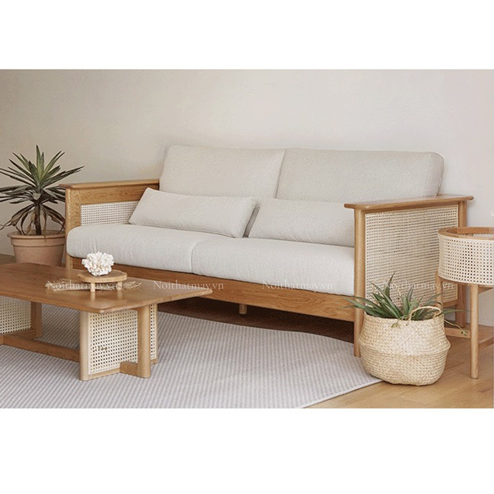 Hình ảnh của SOFA GỖ M023