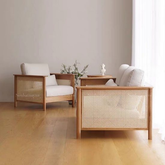 Hình ảnh của SOFA GỖ M023