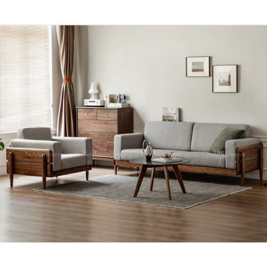 Hình ảnh của SOFA GỖ M024
