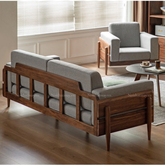 Hình ảnh của SOFA GỖ M024