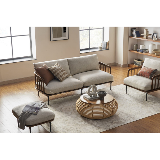 Hình ảnh của SOFA GỖ M025