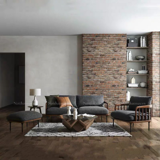 Hình ảnh của SOFA GỖ M025