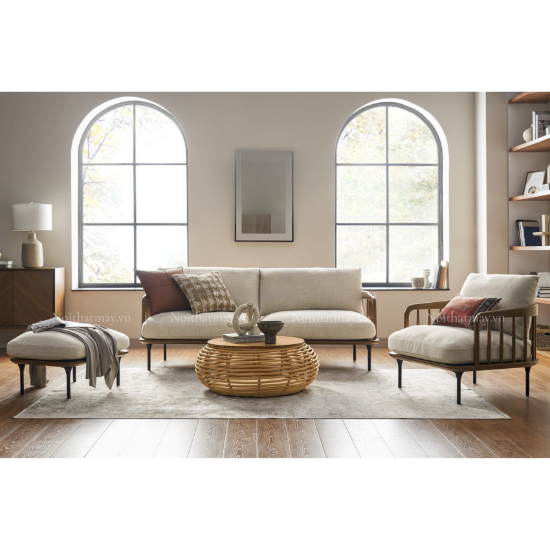 Hình ảnh của SOFA GỖ M025