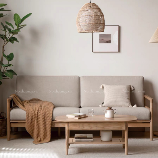Hình ảnh của SOFA GỖ M026