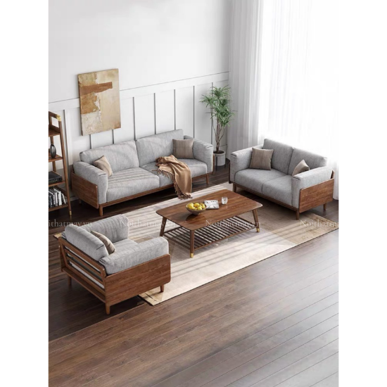 Hình ảnh của SOFA GỖ M027