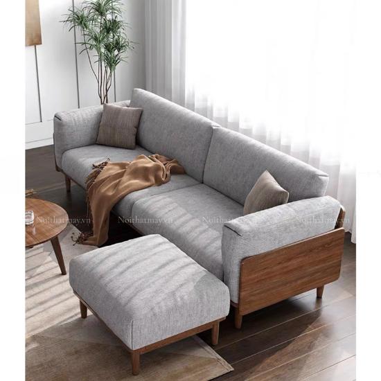 Hình ảnh của SOFA GỖ M027