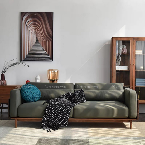 Hình ảnh của SOFA GỖ M027