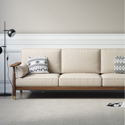 Hình ảnh của SOFA GỖ M029