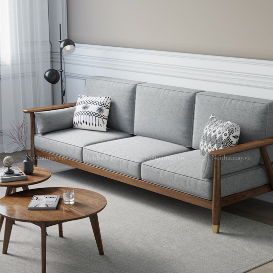Hình ảnh của SOFA GỖ M029