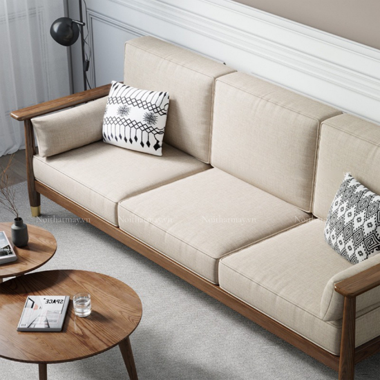Hình ảnh của SOFA GỖ M029