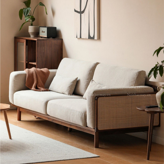 Hình ảnh của SOFA GỖ M031