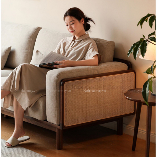 Hình ảnh của SOFA GỖ M031