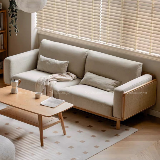 Hình ảnh của SOFA GỖ M031