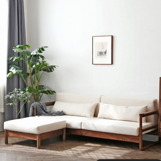 Hình ảnh của SOFA GỖ M028