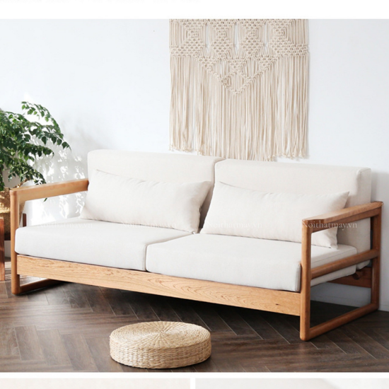 Hình ảnh của SOFA GỖ M028