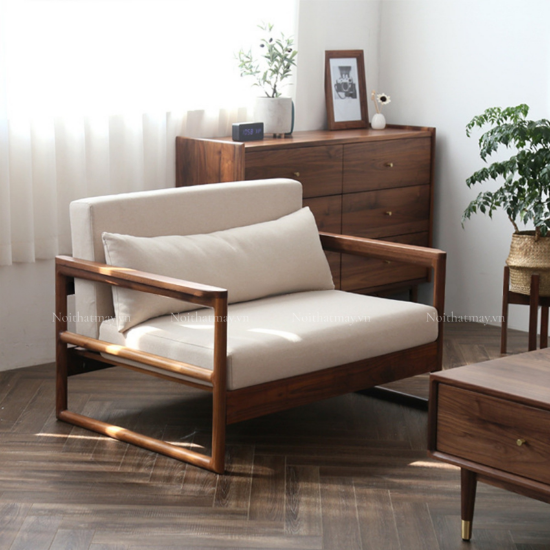 Hình ảnh của SOFA GỖ M028